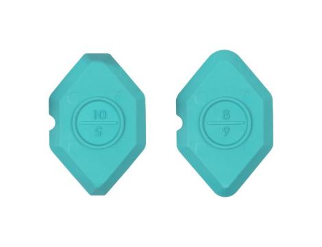 Zestaw Renowacja fug, 4 cz. Wolfcraft - 4