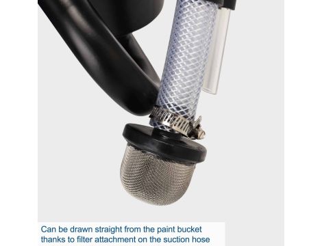 System malarski natryskowy Scheppach ACS3000 - 4