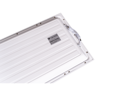 Panel LED OfficeLight 56W 4000K 5810lm IP44 1195x295 230V biały / aluminium / tworzywo sztuczne - 3