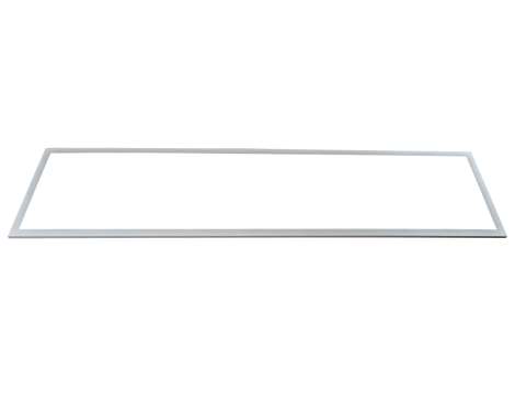 Panel LED OfficeLight 56W 4000K 5810lm IP44 1195x295 230V biały / aluminium / tworzywo sztuczne