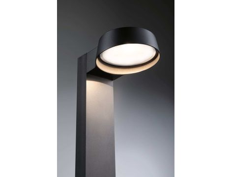 Oprawa ogrodowa CAPEA GRAND LED 11W 1050lm 3000K 650mm IP44 230V antracyt  aluminium - 2