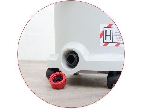 Odkurzacz STARMIX Energetic APDM-1430, klasa M - 6