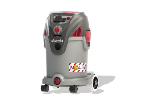 Odkurzacz STARMIX Energetic APDM-1430, klasa M