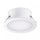 Oprawa  downlight z czujnikiem ruchu i zmierzchu STEINEL DL 150 SC 10,8W LED HF Bluetooth Mesh  3000K /4000K / 5700K  IP54 IK05 230V światło bazowe/ biała