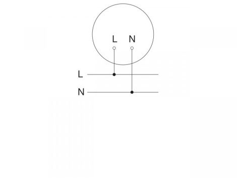 Oprawa  downlight z czujnikiem ruchu i zmierzchu STEINEL DL 150 SC 17,3W LED HF Bluetooth Mesh  3000K /4000K / 5700K  IP54 IK05 230V światło bazowe/ biała - 4