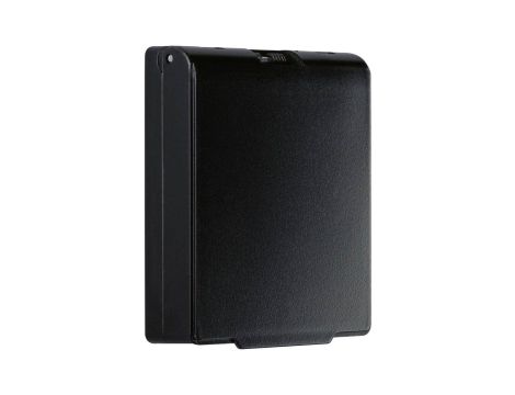 Przełącznik ścienny Plug+Shine SH Zigbee IP44 czarny / tworzywo sztuczne - 3