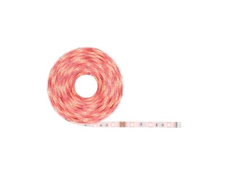 Taśma Led SimpLED RGB SH Zigbee zestaw kompletny 5m 20W 450lm 24VA 230/24V DC transparentny - 4