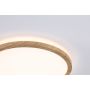 Plafoniera ATRIA Wood Backlight 11W 190mm  850lm 3000K IP44 230V drewnopodobny / tworzywo sztuczne - 3