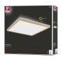 Plafoniera ATRIA Wood Backlight 16W 293X293 1600lm 4000K IP44 230V drewnopodobny / tworzywo sztuczne - 9