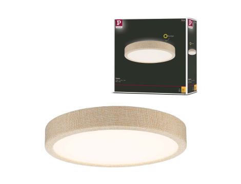 Plafoniera COSARA 15W 300MM 1300lm 3000K IP44 230V beżowy - 7