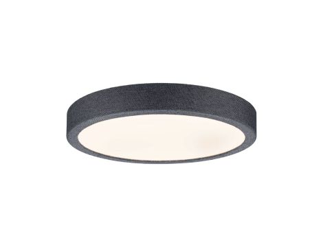 Plafoniera COSARA 15W 300MM 1300lm 3000K IP44 230V ciemnoszary - 2