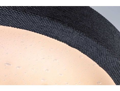 Plafoniera COSARA 15W 300MM 1300lm 3000K IP44 230V ciemnoszary - 6