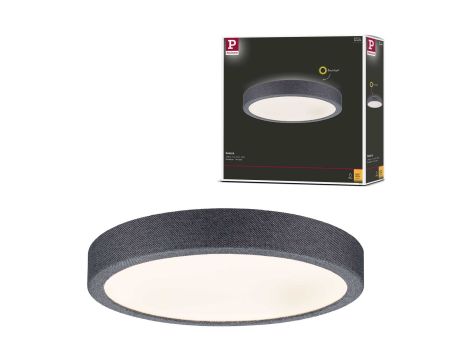 Plafoniera COSARA 15W 300MM 1300lm 3000K IP44 230V ciemnoszary - 9