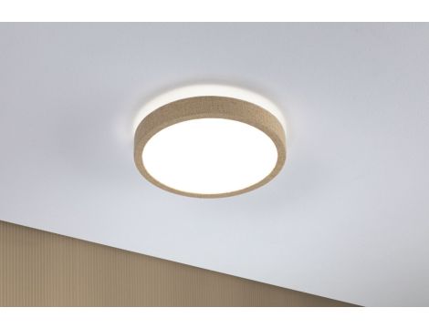 Plafoniera COSARA 15W 300MM 1300lm 4000K IP44 230V beżowy - 2