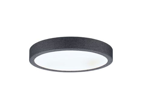 Plafoniera COSARA 15W 300MM 1300lm 4000K IP44 230V ciemnoszary