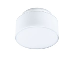 Lampa sufitowa MARO LED 6.8W 430lm IP44 230V okrągła biały /  tworzywo sztuczne - image 2