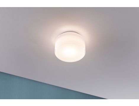 Lampa sufitowa MARO LED 6.8W 430lm IP44 230V okrągła biały /  tworzywo sztuczne - 5