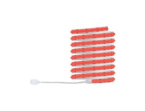 Taśma Led Full COB SimpLED RGB zestaw kompletny 3m 22W 990lm 840led/m 24VA 230/24V DC  transparentny