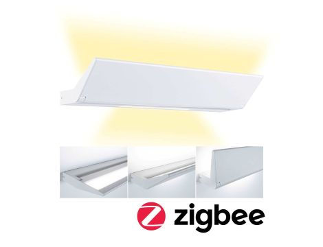 Oprawa ścienna RANVA LED SH Zigbee 13W+ 2W 2700K-6500K 1400lm DIM 230V biały matowy - 4