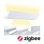 Oprawa ścienna RANVA LED SH Zigbee 13W+ 2W 2700K-6500K 1400lm DIM 230V biały matowy - 5