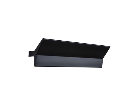 Oprawa ścienna STINE 13W + 4W 2700K 1400lm DIM 230V czarny matowy - 2