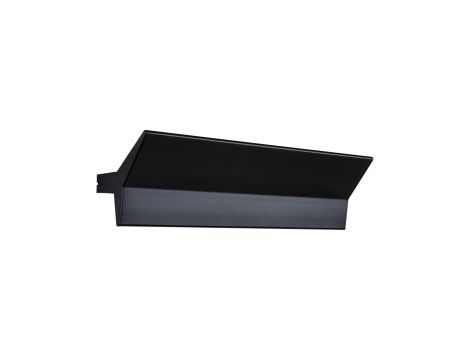 Oprawa ścienna STINE LED SH Zigbee 13W+4W 2700-6500K 1400lm DIM 230V czarny matowy - 2