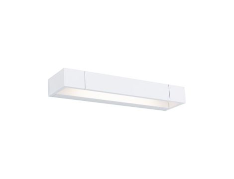 Oprawa ścienna LUCILLE LED 400mm 11.5W 2700K DIM IP44 230V biały  aluminum / metal - 2