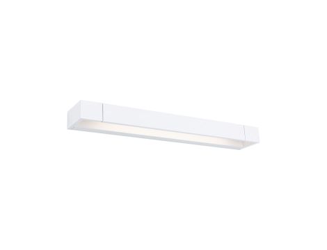 Oprawa ścienna LUCILLE LED 600mm 18W 2700K DIM IP44 230V biały  aluminum / metal - 2