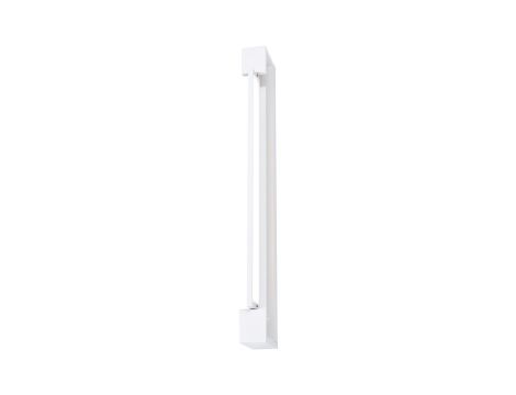 Oprawa ścienna LUCILLE LED 600mm 18W 2700K DIM IP44 230V biały  aluminum / metal - 5