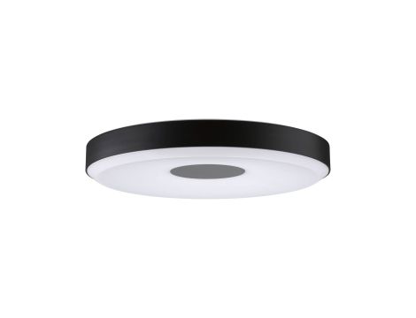 Plafoniera PURIC PANE LED SH Zigbee 16W DIM 2700K 400mm 230V czarny / szary /metal - 2