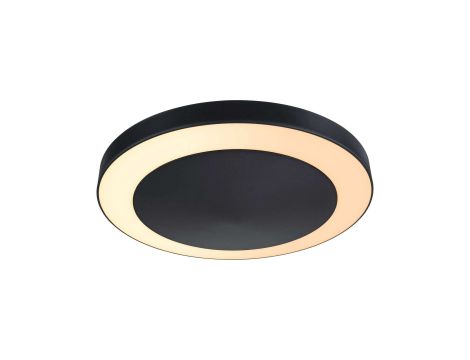 Plafoniera CIRCULA  14W SH Zigbee 2200-3000K IP44 230V antracyt / tworzywo sztuczne