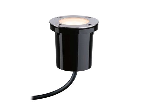 Oprawa dogruntowa Plug & Shine FLOOR SH Zigbee RGBW 4.6W IP65 RGBW 24V czarny / metal - 2