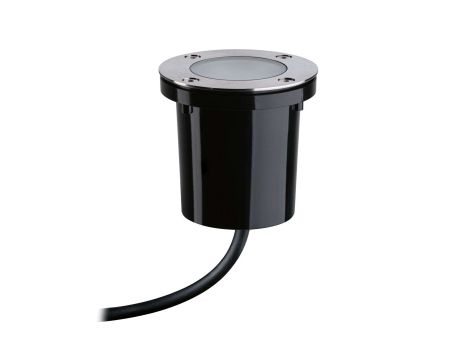 Oprawa dogruntowa Plug & Shine FLOOR SH Zigbee RGBW 4.6W IP65 RGBW 24V czarny / metal - 3