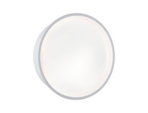 Plafoniera PLATOMO LED 14.5W 1200lm 180mm okrągła IP44 3000K 230V biały / tworzywo sztuczne