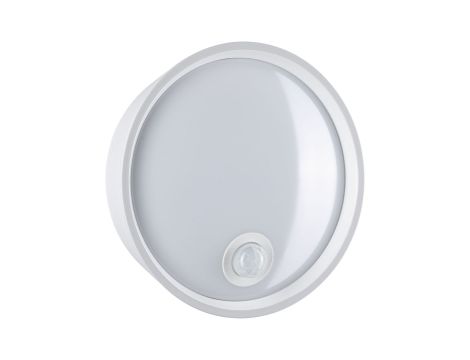 Plafoniera PLATOMO LED 14.5W 1200lm DIM + zmierzchu 180mm okrągła IP44 3000K 230V biały / tworzywo sztuczne - 2