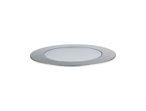 Oprawa wpuszczana Plug & Shine FLOOR SH Zigbee RGBW okrągła 2W IP67 24V srebrny / stal nierdzewna - 3