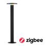 Oprawa ogrodowa PLATE 600mm SH Zigbee RGBW 5W 420lm 3000K-6500K  IP44 230V antracyt / metal - 4