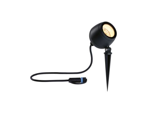 Reflektor ogrodowy Plug & Shine KIKOLO LED SH Zigbee 6.2W 80st. 400lm 2200K- 3000K IP65 24V antracyt - 2