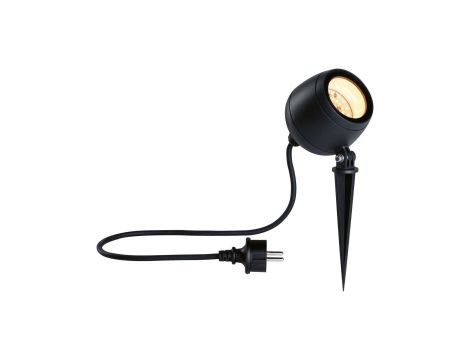 Reflektor ogrodowy KIKOLO LED SH Zigbee RGBW 6.2W 80st. 400lm 2200K- 3000K IP65 230V antracyt / aluminium - 2