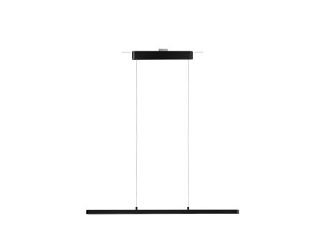 Lampa wisząca URail LENTO LED DIM SH Zigbee 3x15.5W 3x1800lm 230V czarny mat / aluminium - 2