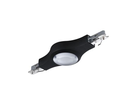 Oprawa URail LED DIM łącznik liniowy 1x5,3W 2700K 230V czarny mat / metal