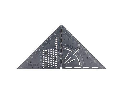 Kątownik pomiarowo traserski 3D VARIO - Wolfcraft - 3