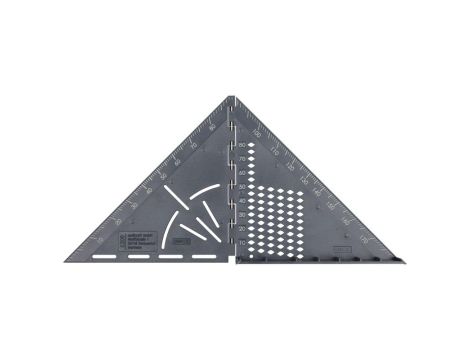 Kątownik pomiarowo traserski 3D VARIO - Wolfcraft - 2