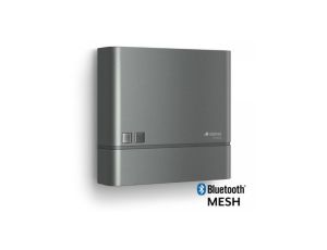 Czujnik zmierzchowy Steinel NightMatIQ PLUS Bluetooth Mesh max.1000W IP54 230V antracyt