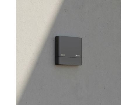 Czujnik zmierzchowy Steinel NightMatIQ PLUS Bluetooth Mesh max.1000W IP54 230V antracyt - 3