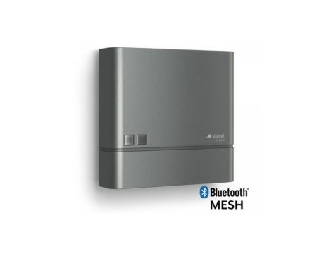 Czujnik zmierzchowy Steinel NightMatIQ PLUS Bluetooth Mesh max.1000W IP54 230V antracyt