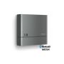 Czujnik zmierzchowy Steinel NightMatIQ PLUS Bluetooth Mesh max.1000W IP54 230V antracyt - 2