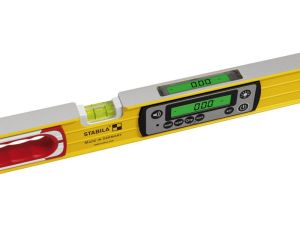 Elektroniczna poziomica Stabila Tech 196DL, IP 67, 81 cm - image 2