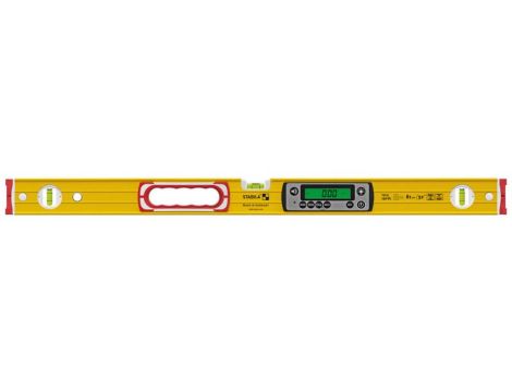 Elektroniczna poziomica Stabila Tech 196DL, IP 67, 81 cm - 6