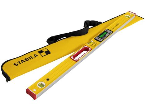 Elektroniczna poziomica Stabila Tech 196DL, IP 67, 100 cm - 2